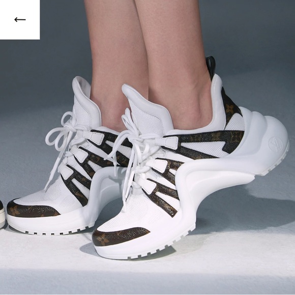 COPY - LV archlight sneakers - Picture 2 of 4